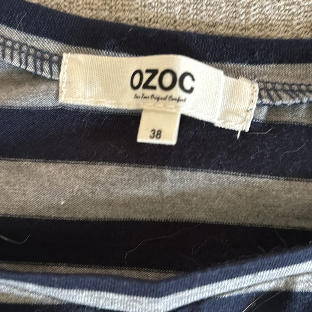 Striped Tunic - Picture 3 of 3